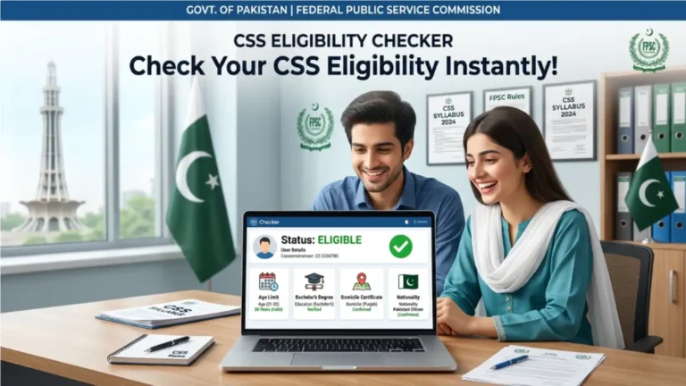 CSS Age Limit