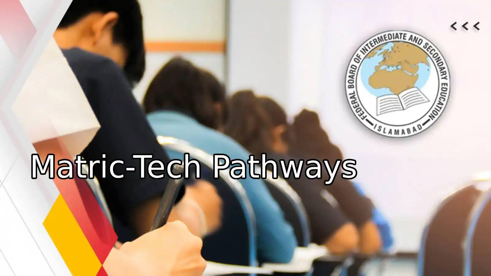 Matric Tech subjects