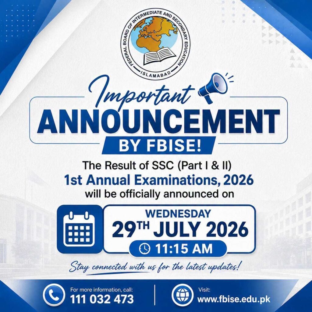 FBISE