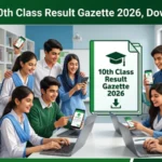AJK BISE 10th Class Result Gazette 2026