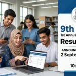 BISE Gujranwala 9th Class Result 2026