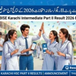 BISE Karachi Intermediate Part 2 Result 2026
