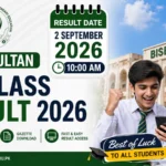 BISE Multan 9th Class Result 2026