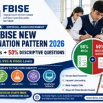 FBISE New Examination Pattern 2027