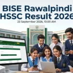 BISE Rawalpindi HSSC Result 2026