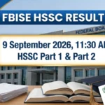 FBISE HSSC Result 2026 date