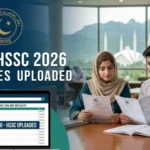 FBISE Result Gazette 2026