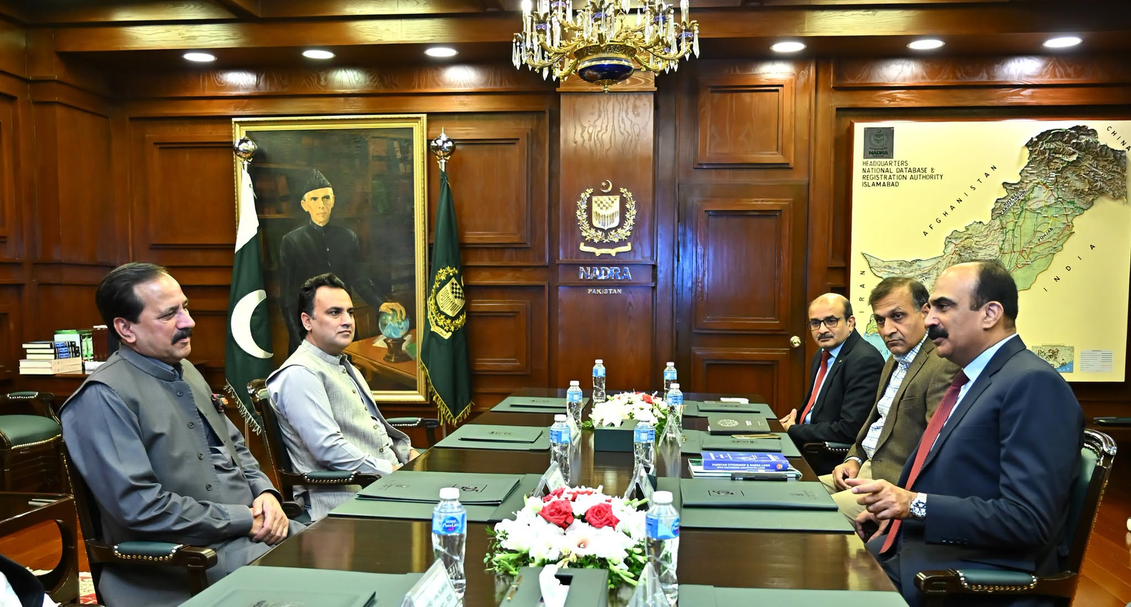 NADRA FBISE agreement 2026