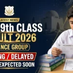 Karachi Board 9th Class Result 2026