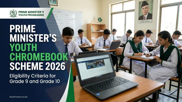 Prime Minister's Youth Chromebook Scheme 2026