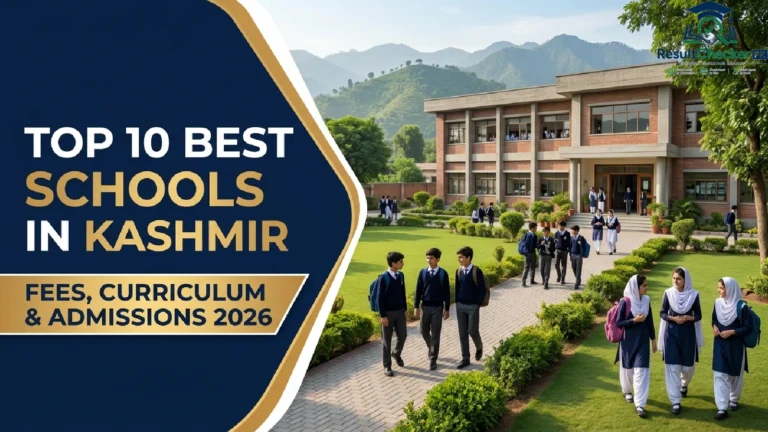 best schools in AJK