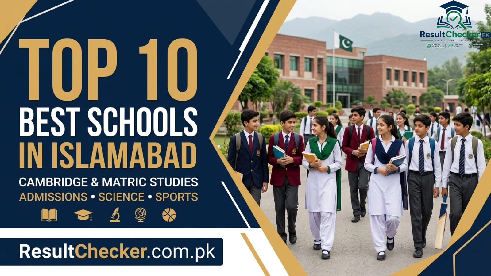 best schools in Islamabad