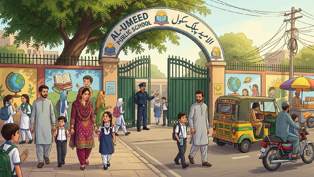 best schools in Karachi