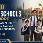 best schools in Lahore