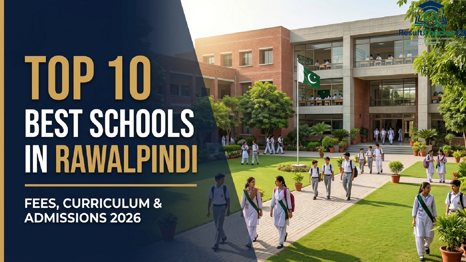 best schools in Rawalpindi